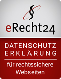 erecht24 siegel datenschutz rot Kopie